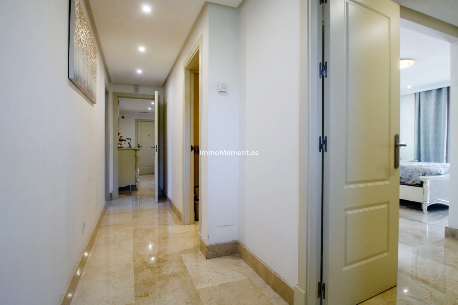 Wiederverkauf - Wohnung - Marbella - The Golden Mile