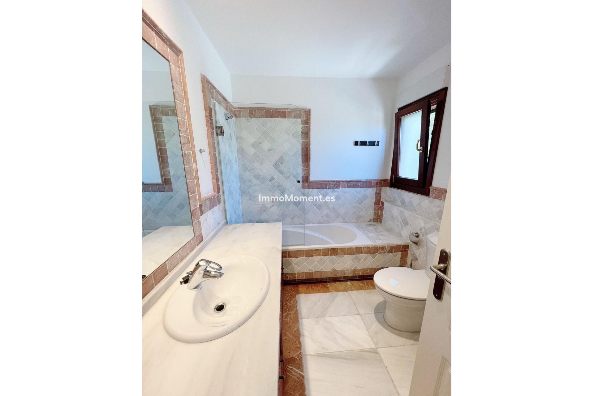 Wiederverkauf - Wohnung - Marbella - The Golden Mile