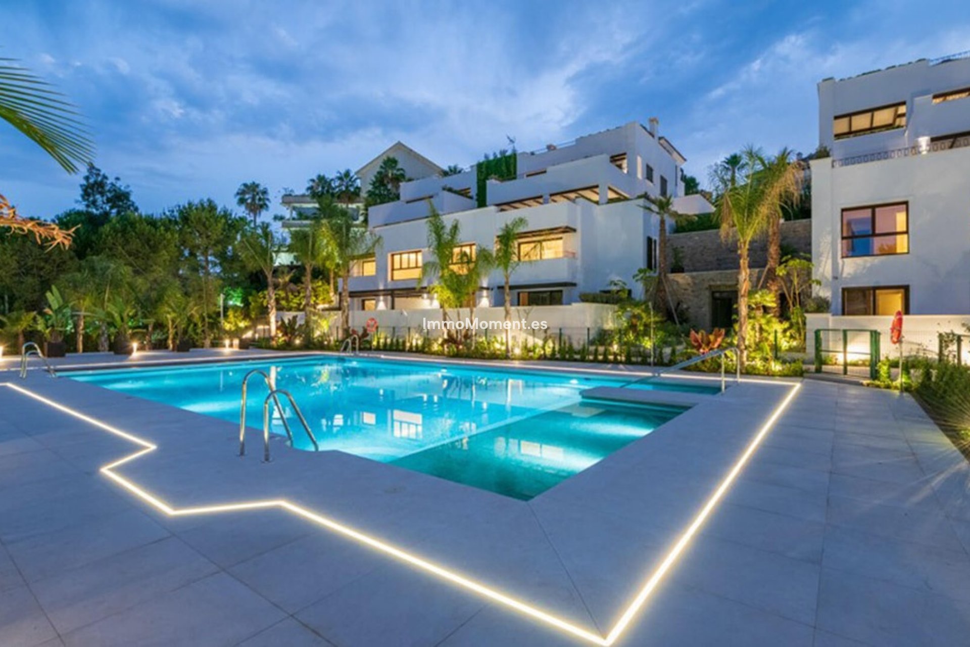 Wiederverkauf - Wohnung - Marbella - The Golden Mile