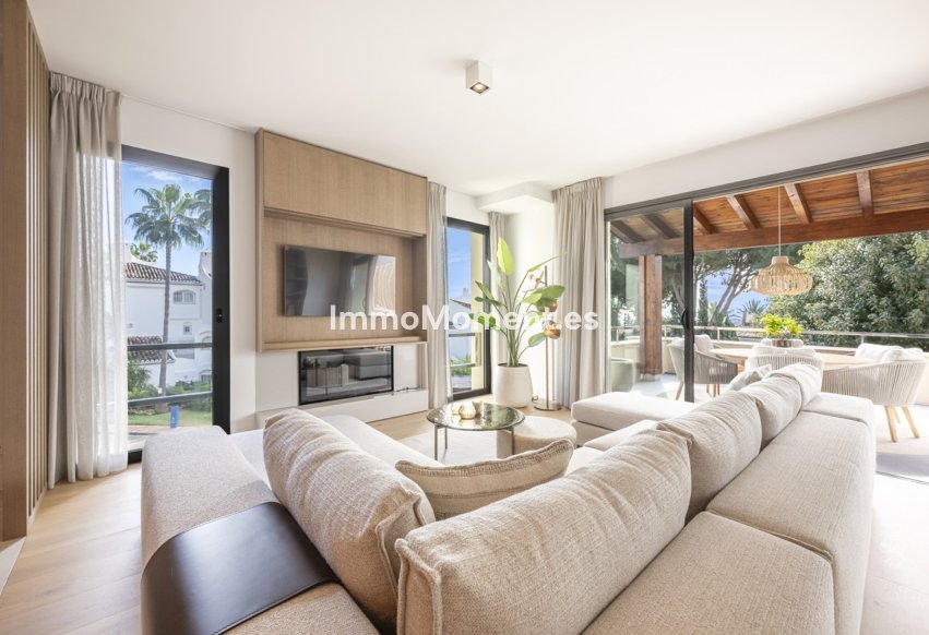 Wiederverkauf - Wohnung - Marbella - The Golden Mile