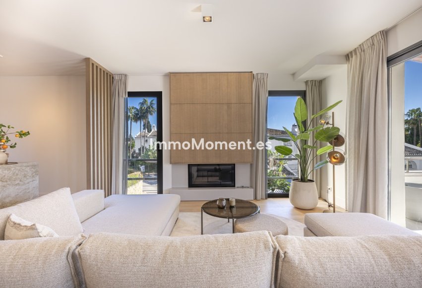 Wiederverkauf - Wohnung - Marbella - The Golden Mile