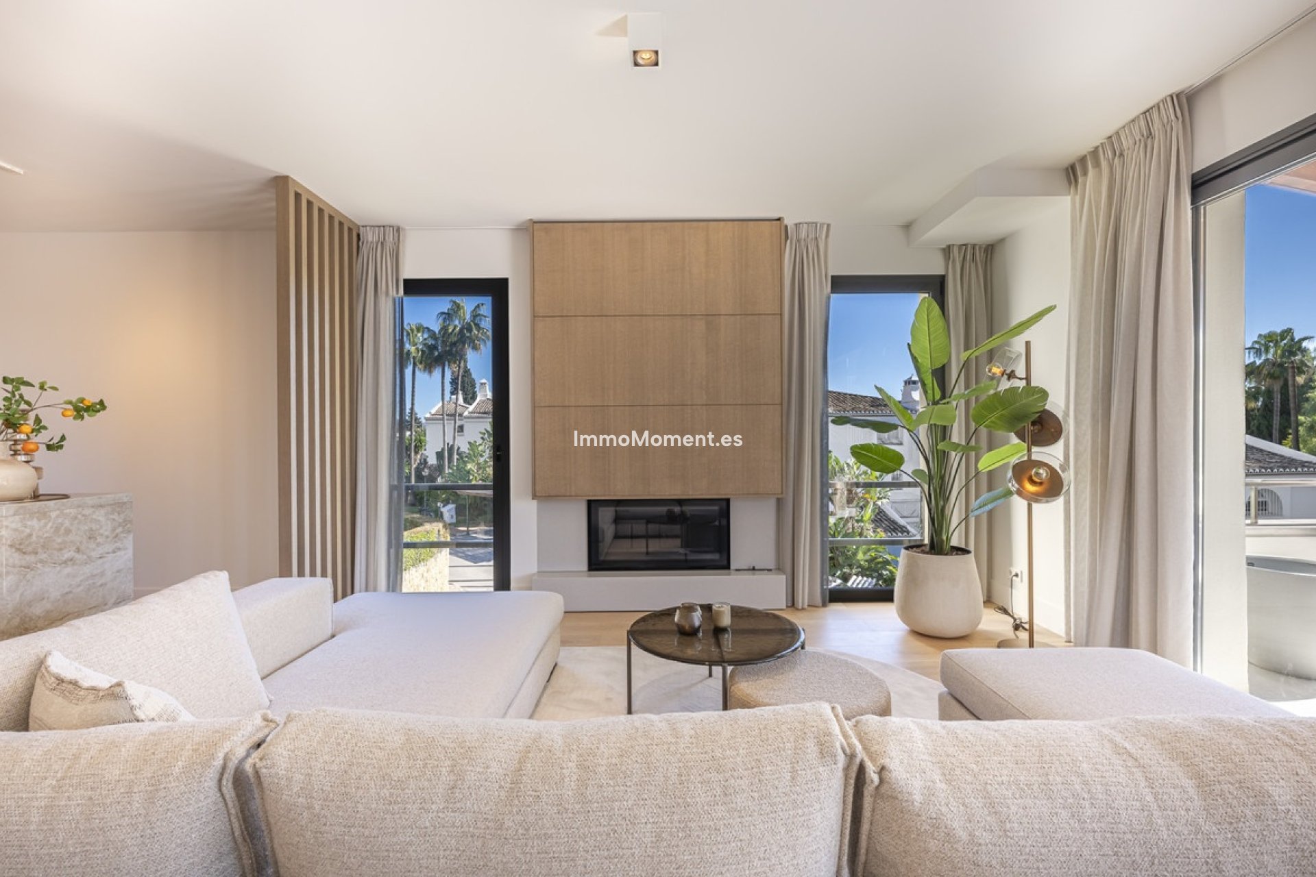 Wiederverkauf - Wohnung - Marbella - The Golden Mile