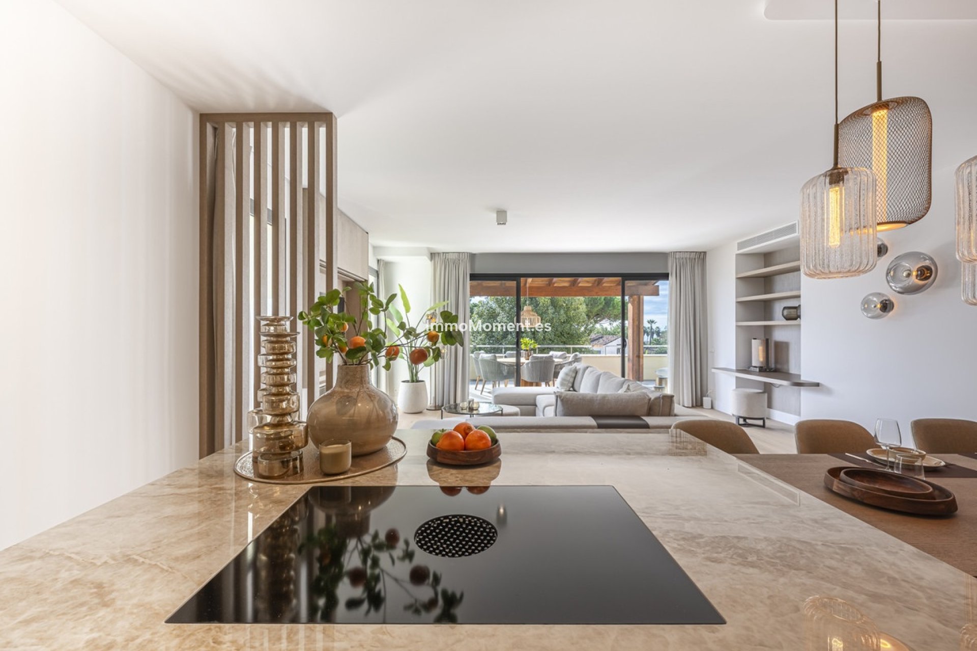 Wiederverkauf - Wohnung - Marbella - The Golden Mile