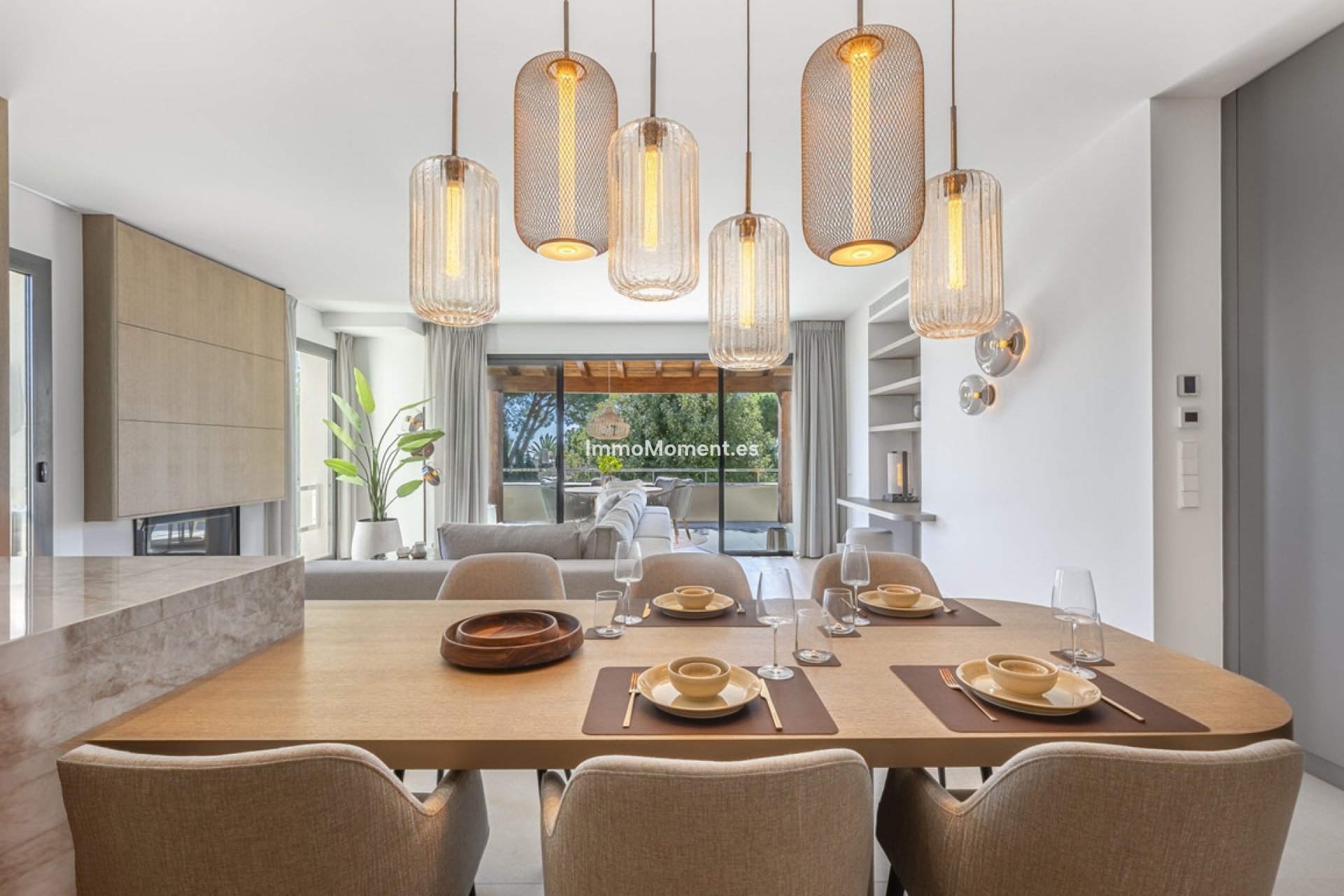 Wiederverkauf - Wohnung - Marbella - The Golden Mile