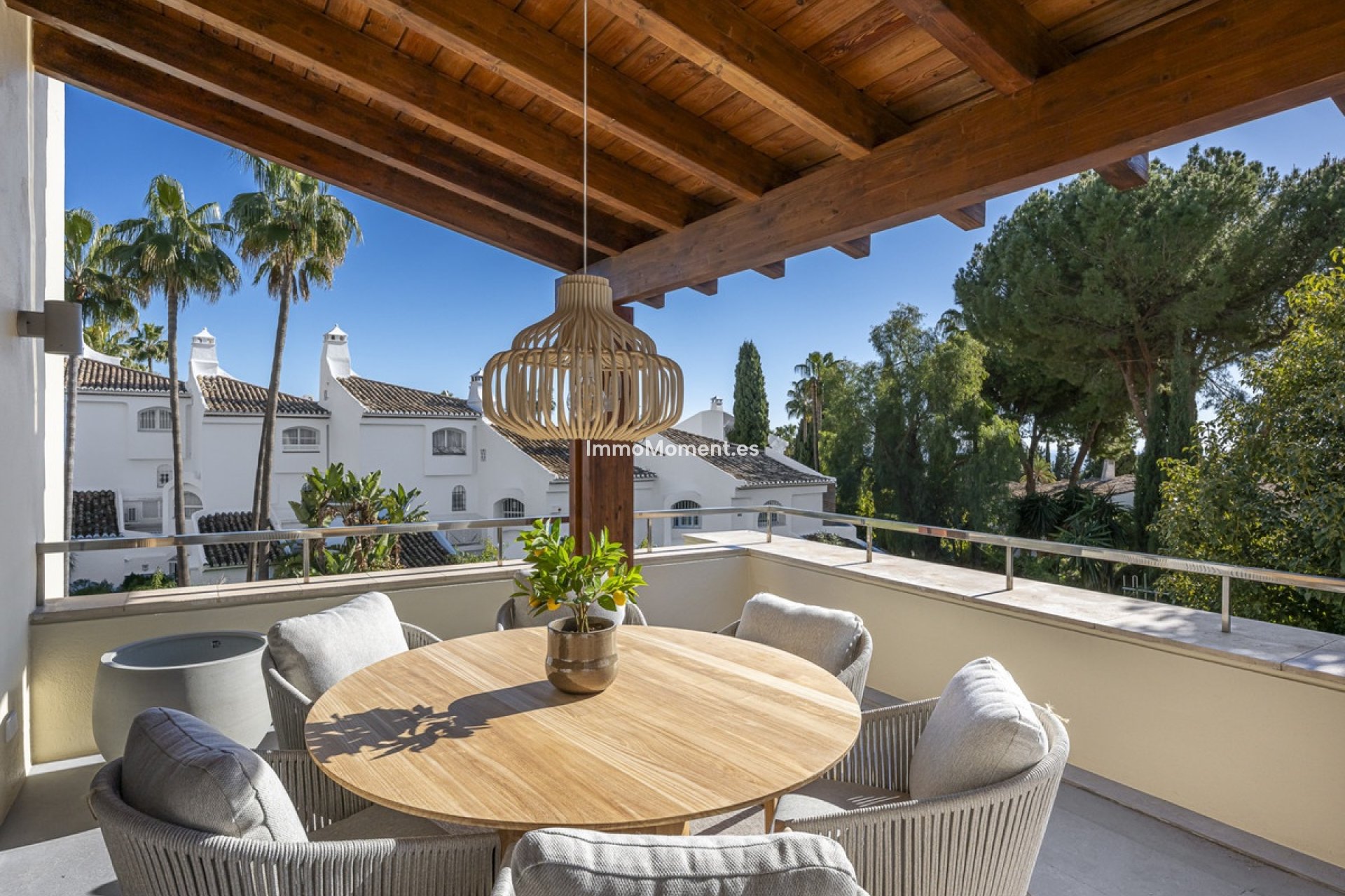 Wiederverkauf - Wohnung - Marbella - The Golden Mile