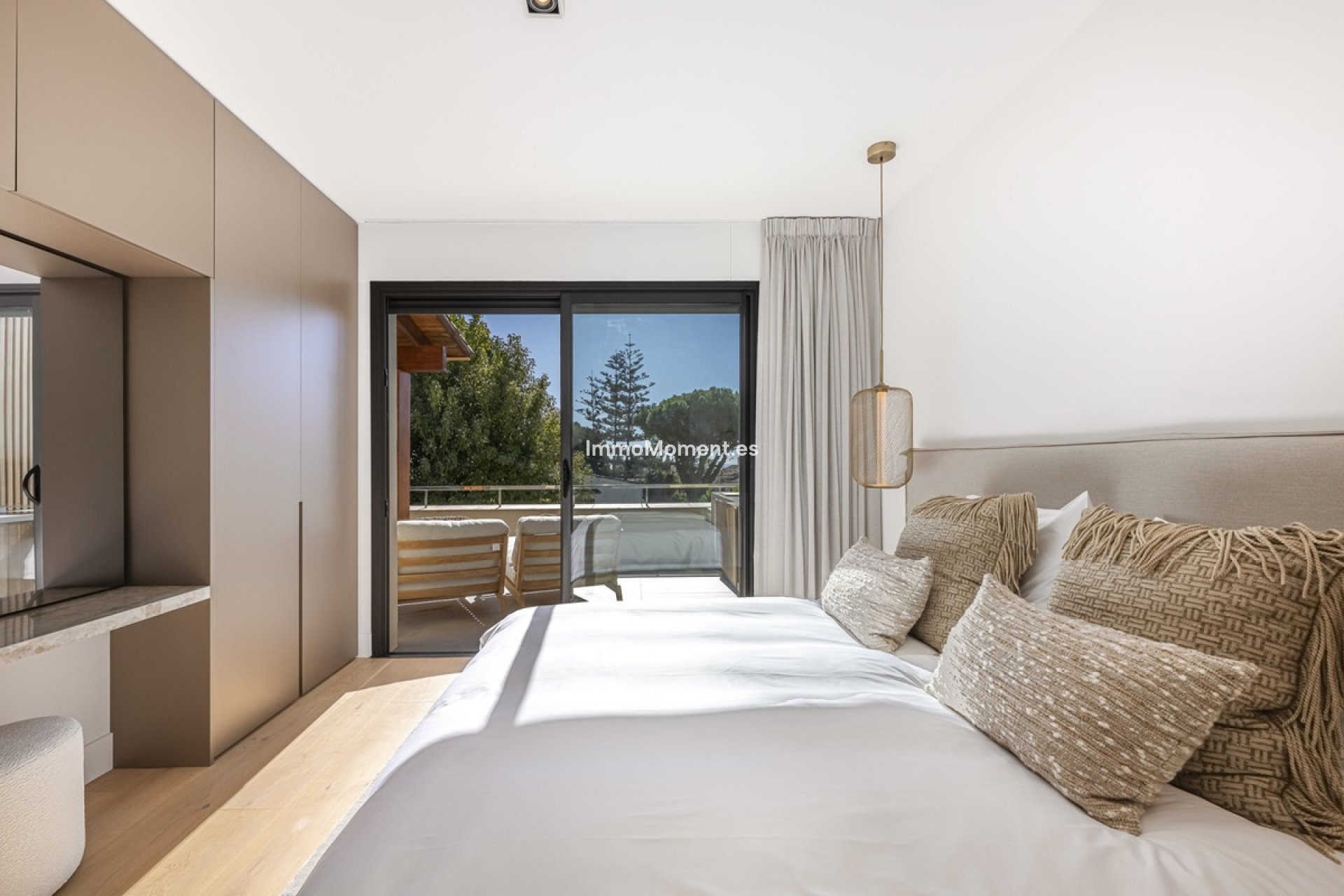 Wiederverkauf - Wohnung - Marbella - The Golden Mile