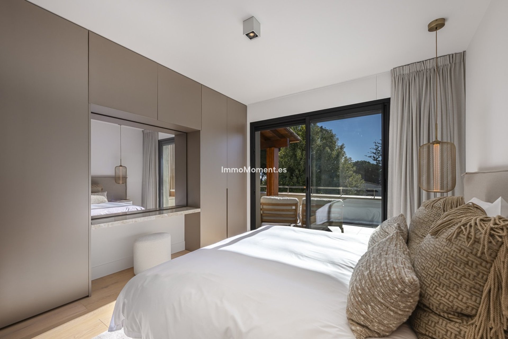 Wiederverkauf - Wohnung - Marbella - The Golden Mile