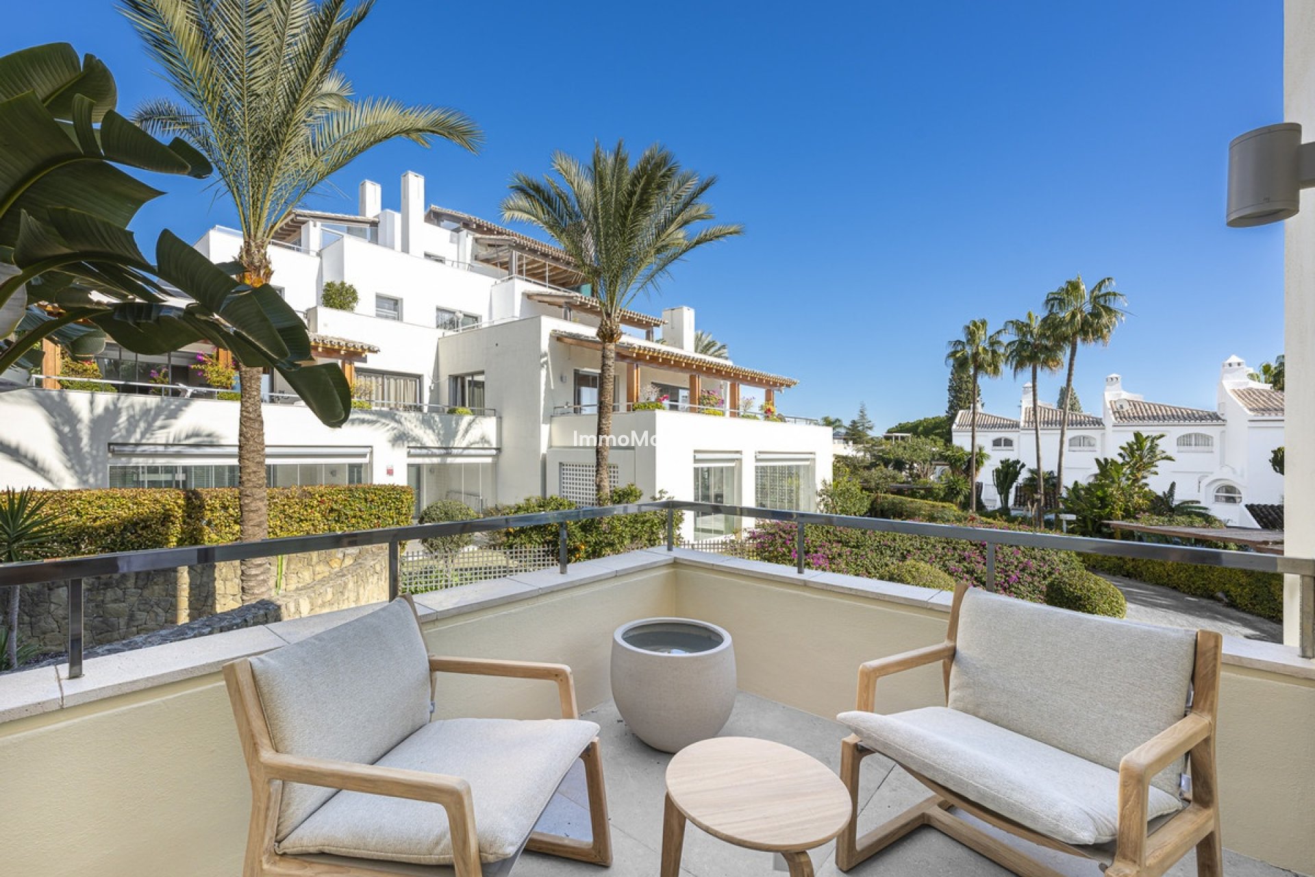 Wiederverkauf - Wohnung - Marbella - The Golden Mile