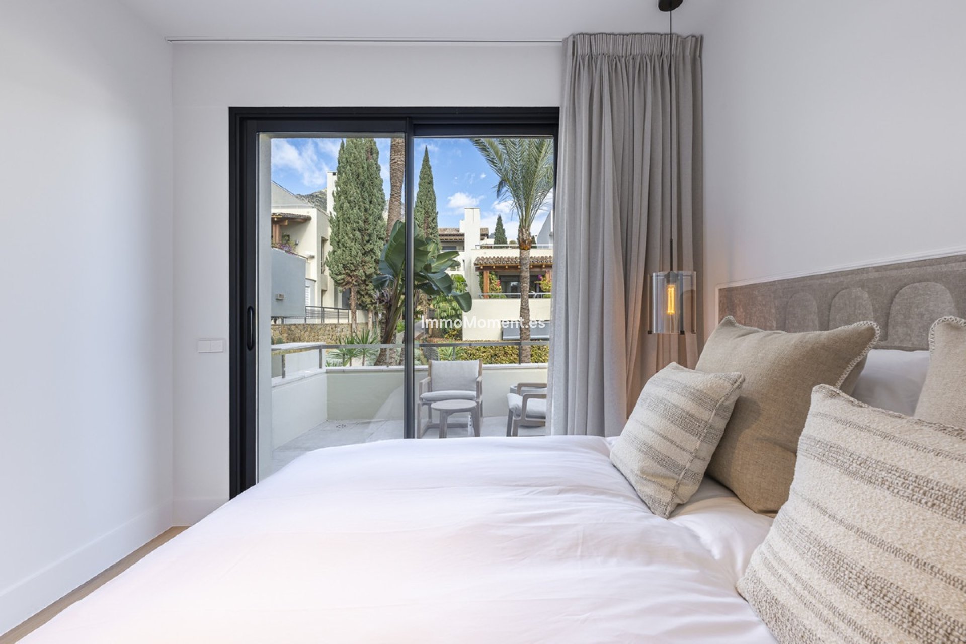 Wiederverkauf - Wohnung - Marbella - The Golden Mile