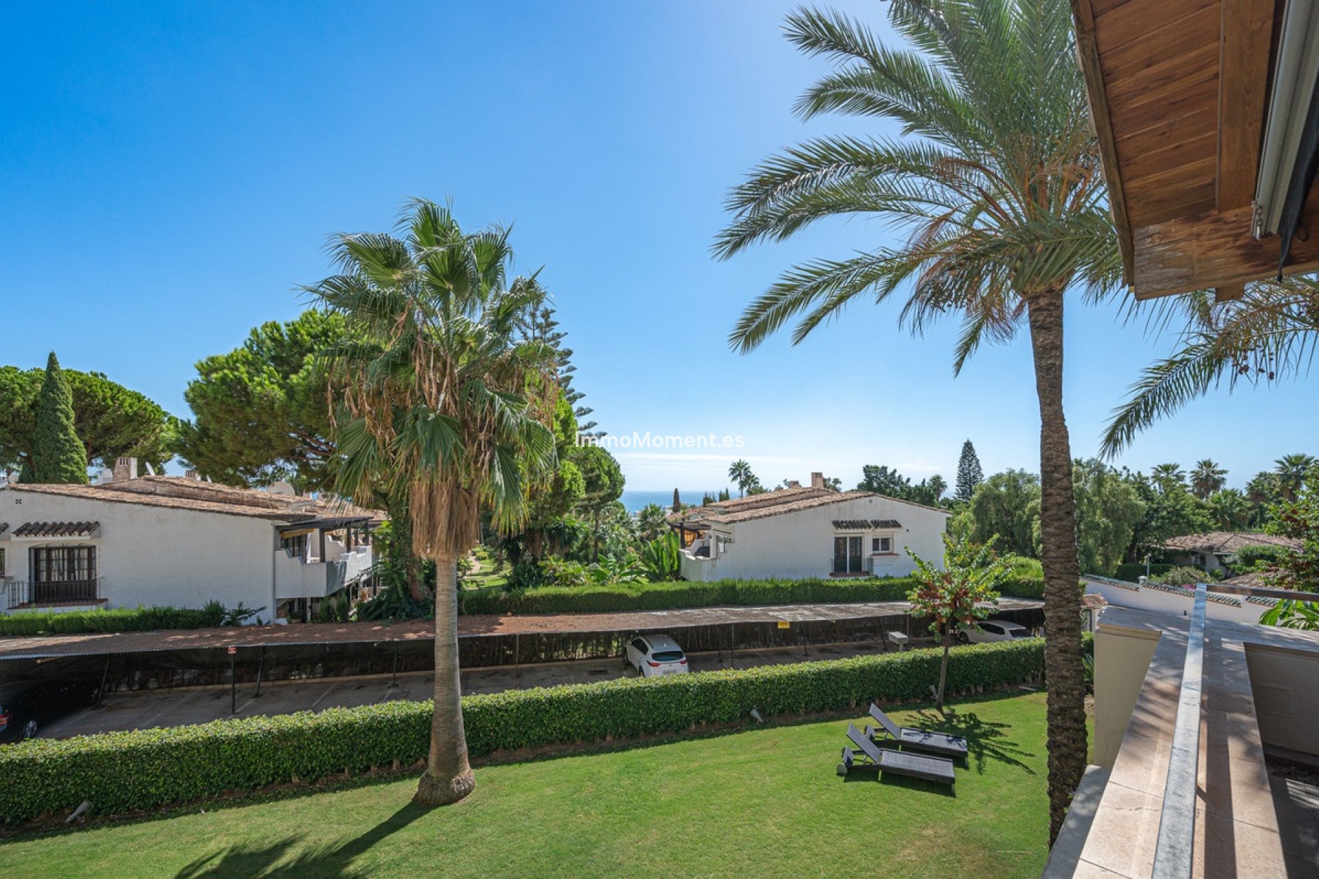 Wiederverkauf - Wohnung - Marbella - The Golden Mile