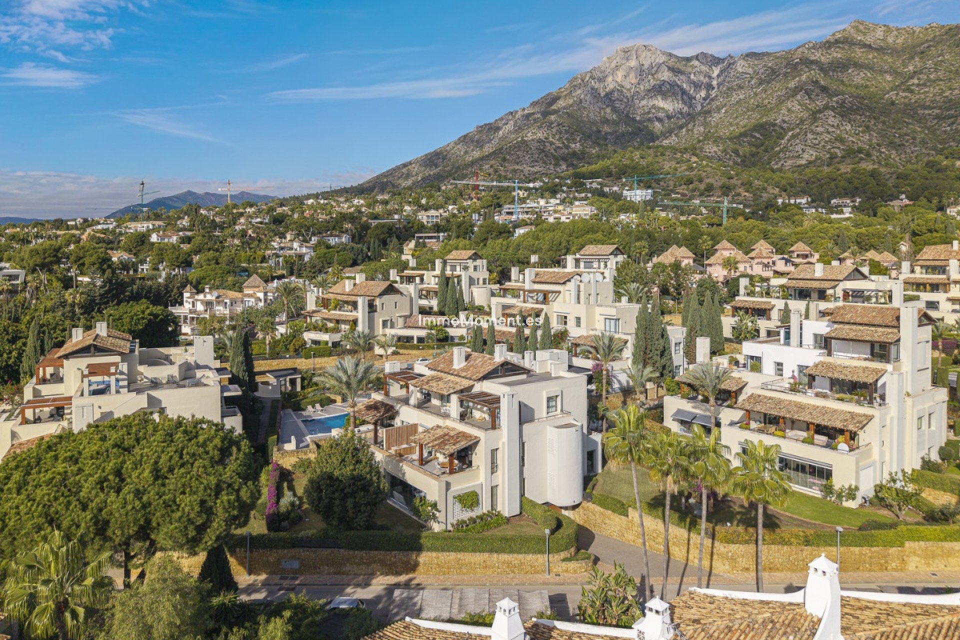 Wiederverkauf - Wohnung - Marbella - The Golden Mile