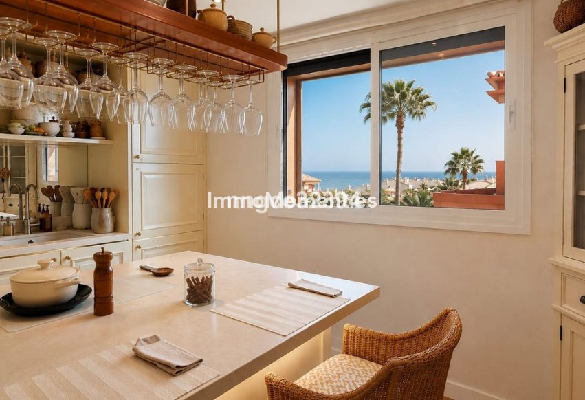 Wiederverkauf - Wohnung - Marbella - The Golden Mile
