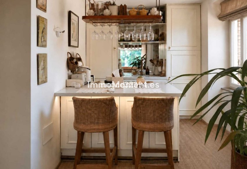 Wiederverkauf - Wohnung - Marbella - The Golden Mile