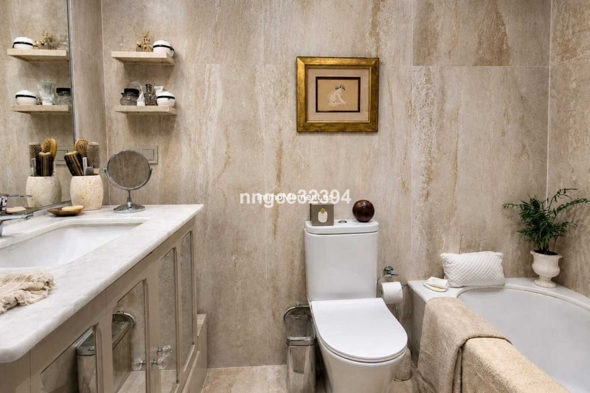 Wiederverkauf - Wohnung - Marbella - The Golden Mile