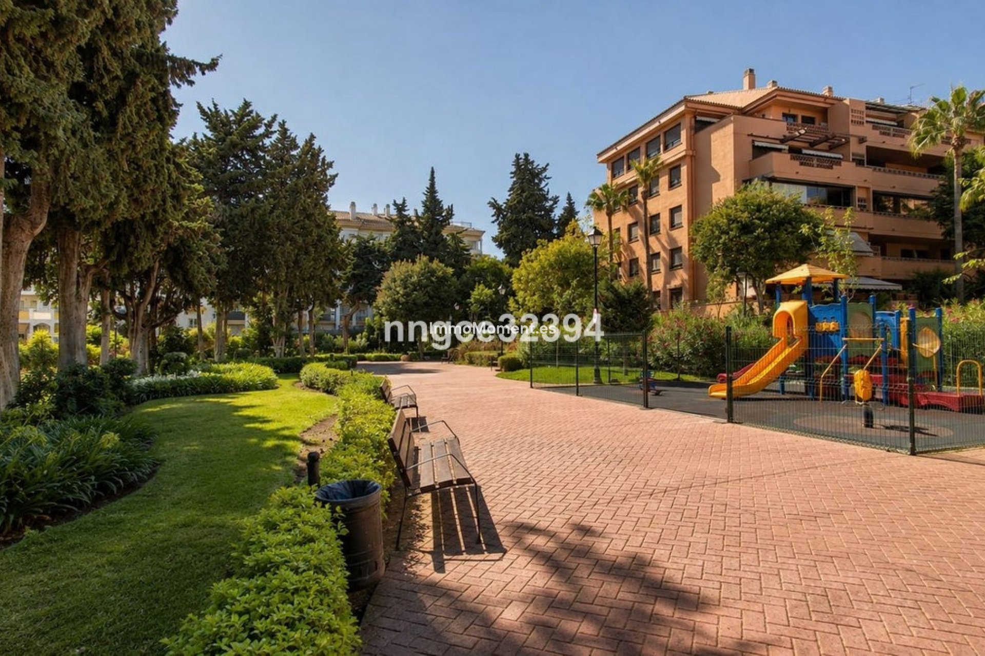 Wiederverkauf - Wohnung - Marbella - The Golden Mile