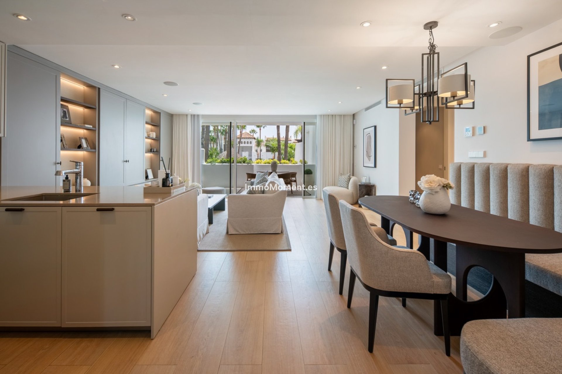 Wiederverkauf - Wohnung - Marbella - The Golden Mile