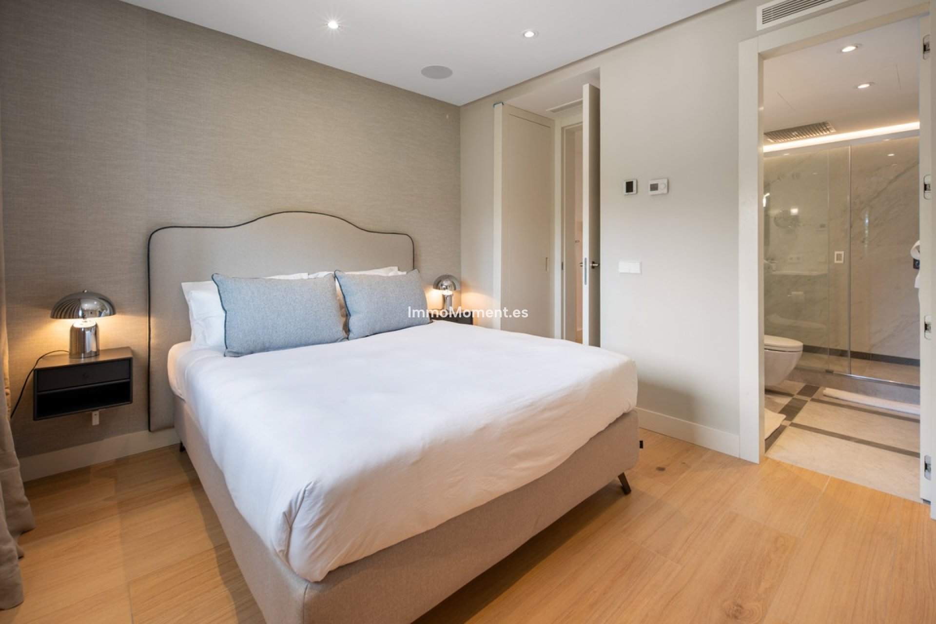 Wiederverkauf - Wohnung - Marbella - The Golden Mile