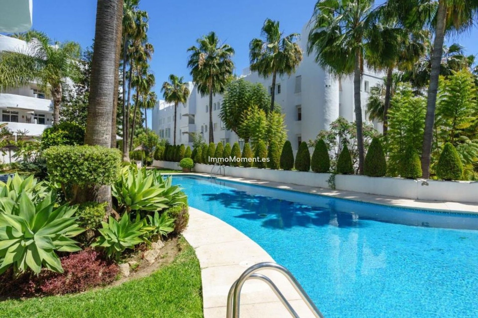 Wiederverkauf - Wohnung - Marbella - The Golden Mile
