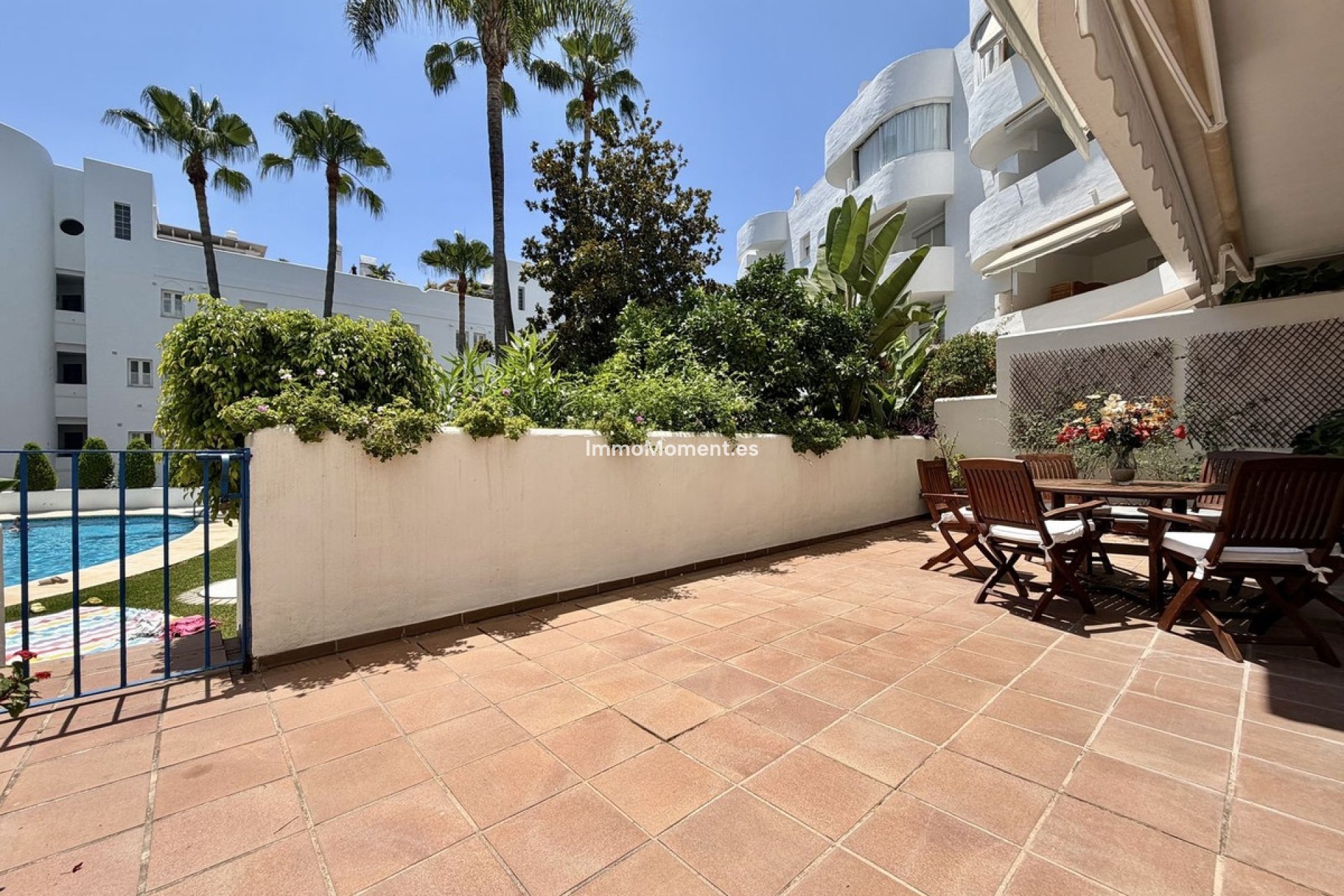 Wiederverkauf - Wohnung - Marbella - The Golden Mile
