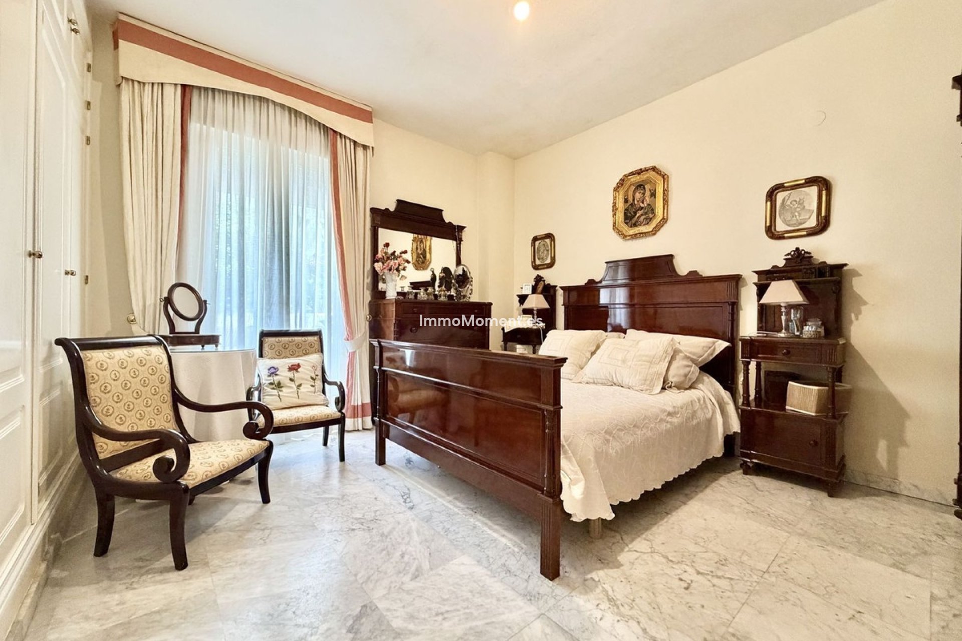 Wiederverkauf - Wohnung - Marbella - The Golden Mile
