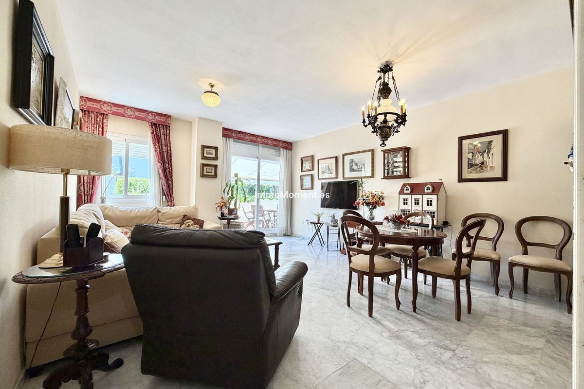 Wiederverkauf - Wohnung - Marbella - The Golden Mile