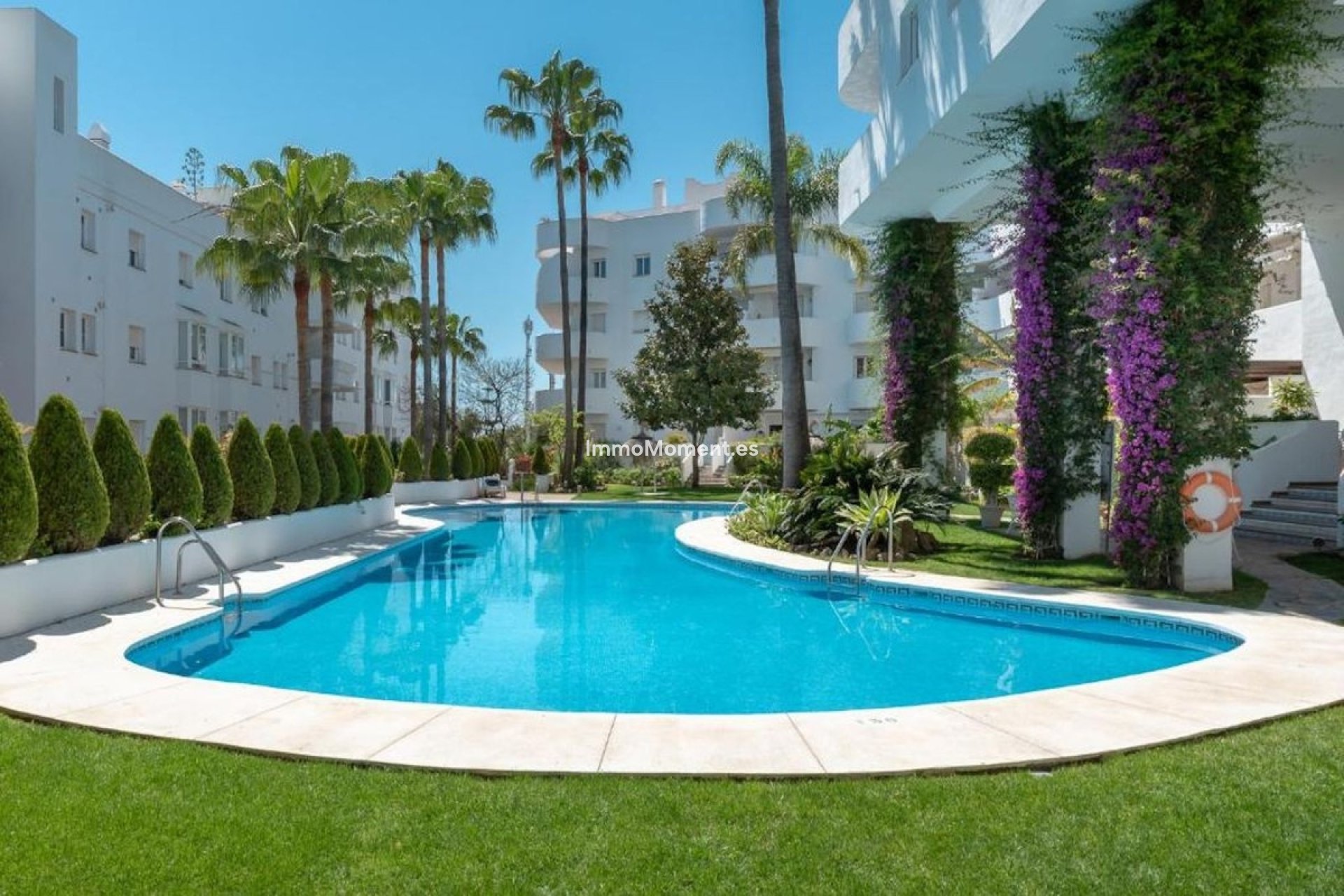Wiederverkauf - Wohnung - Marbella - The Golden Mile