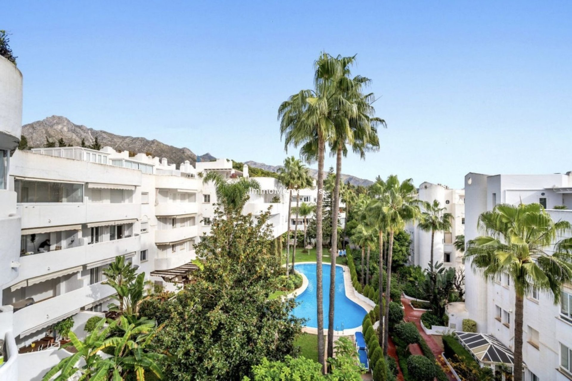 Wiederverkauf - Wohnung - Marbella - The Golden Mile