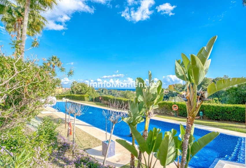 Wiederverkauf - Wohnung - Marbella - The Golden Mile