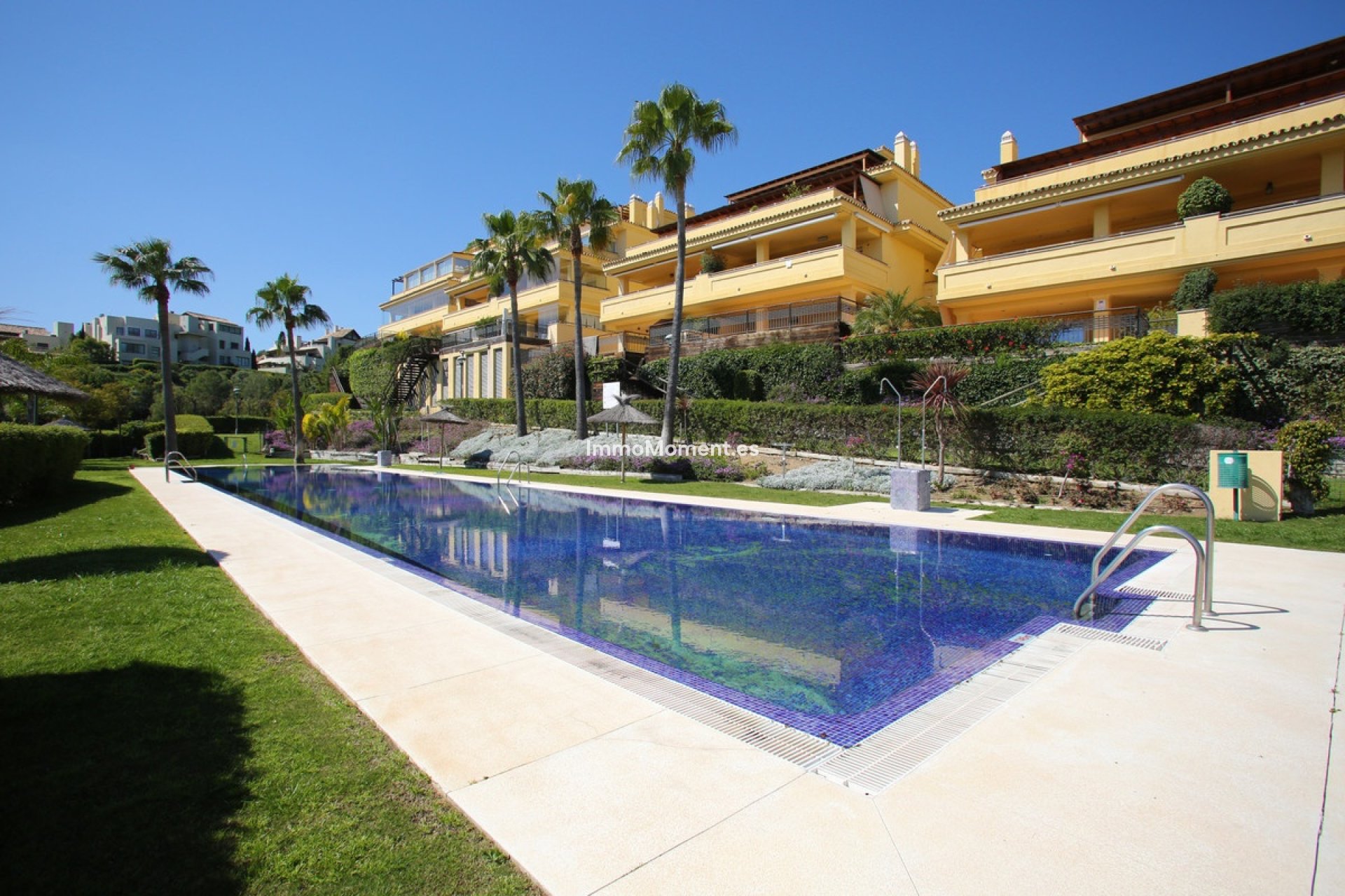 Wiederverkauf - Wohnung - Marbella - The Golden Mile