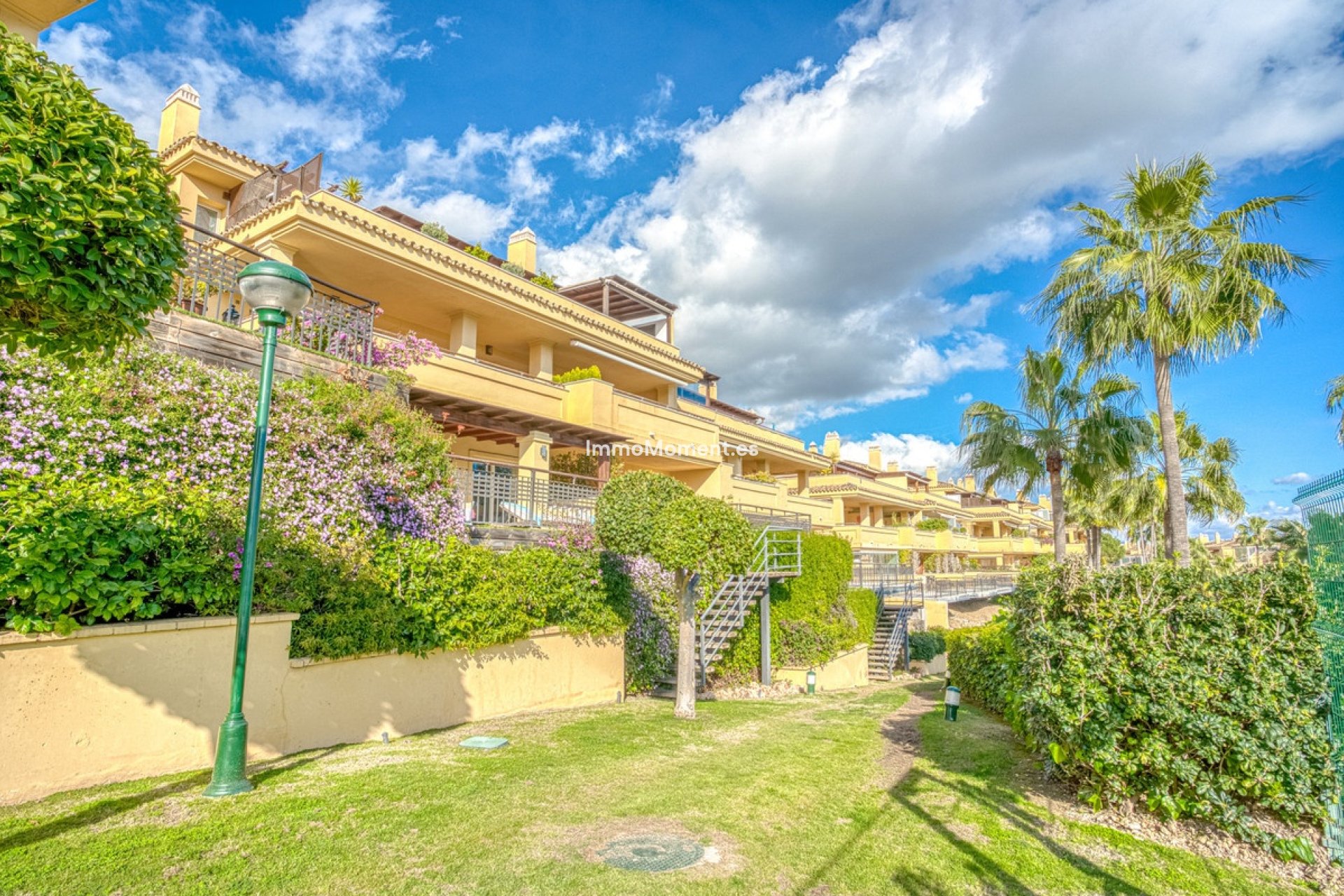 Wiederverkauf - Wohnung - Marbella - The Golden Mile