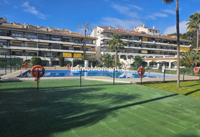 Wiederverkauf - Wohnung - Marbella - The Golden Mile