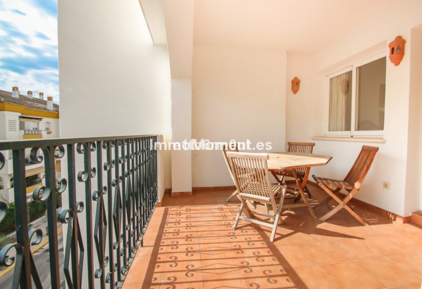 Wiederverkauf - Wohnung - Marbella - The Golden Mile