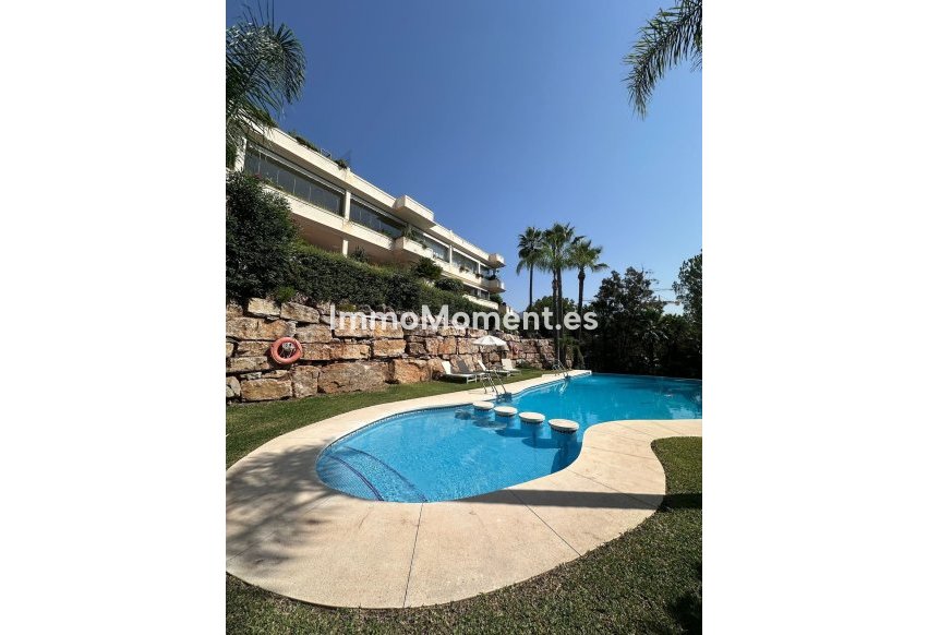 Wiederverkauf - Wohnung - Marbella - The Golden Mile