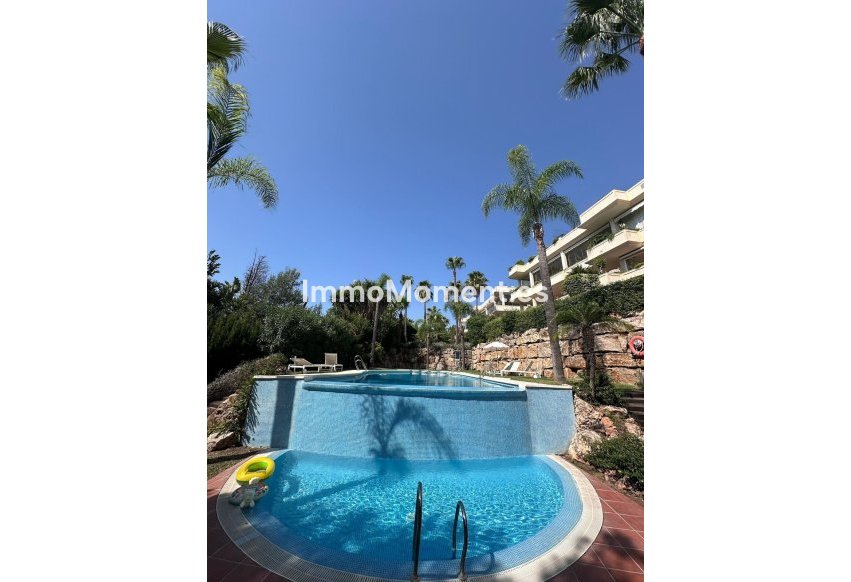 Wiederverkauf - Wohnung - Marbella - The Golden Mile