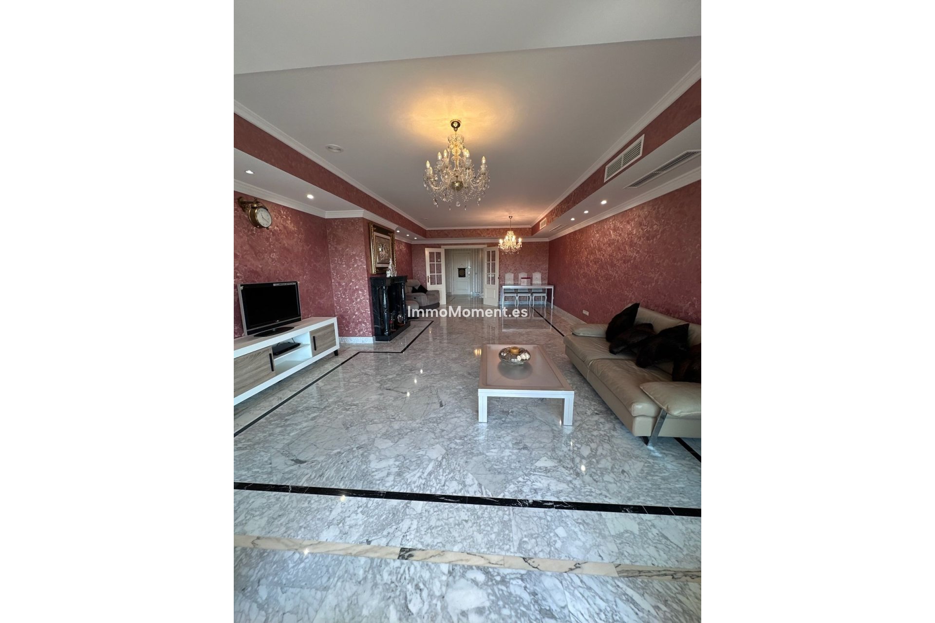 Wiederverkauf - Wohnung - Marbella - The Golden Mile