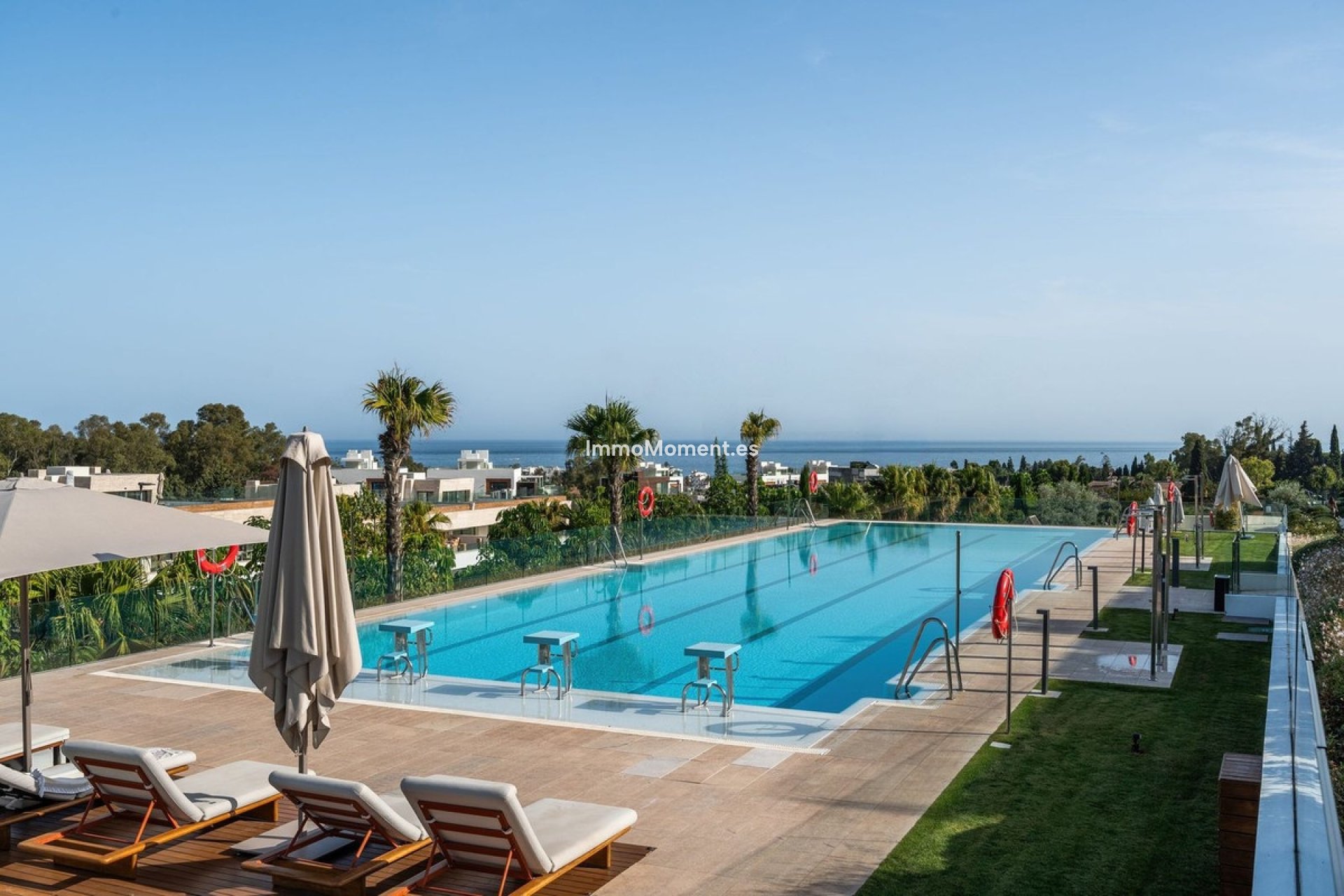 Wiederverkauf - Wohnung - Marbella - The Golden Mile