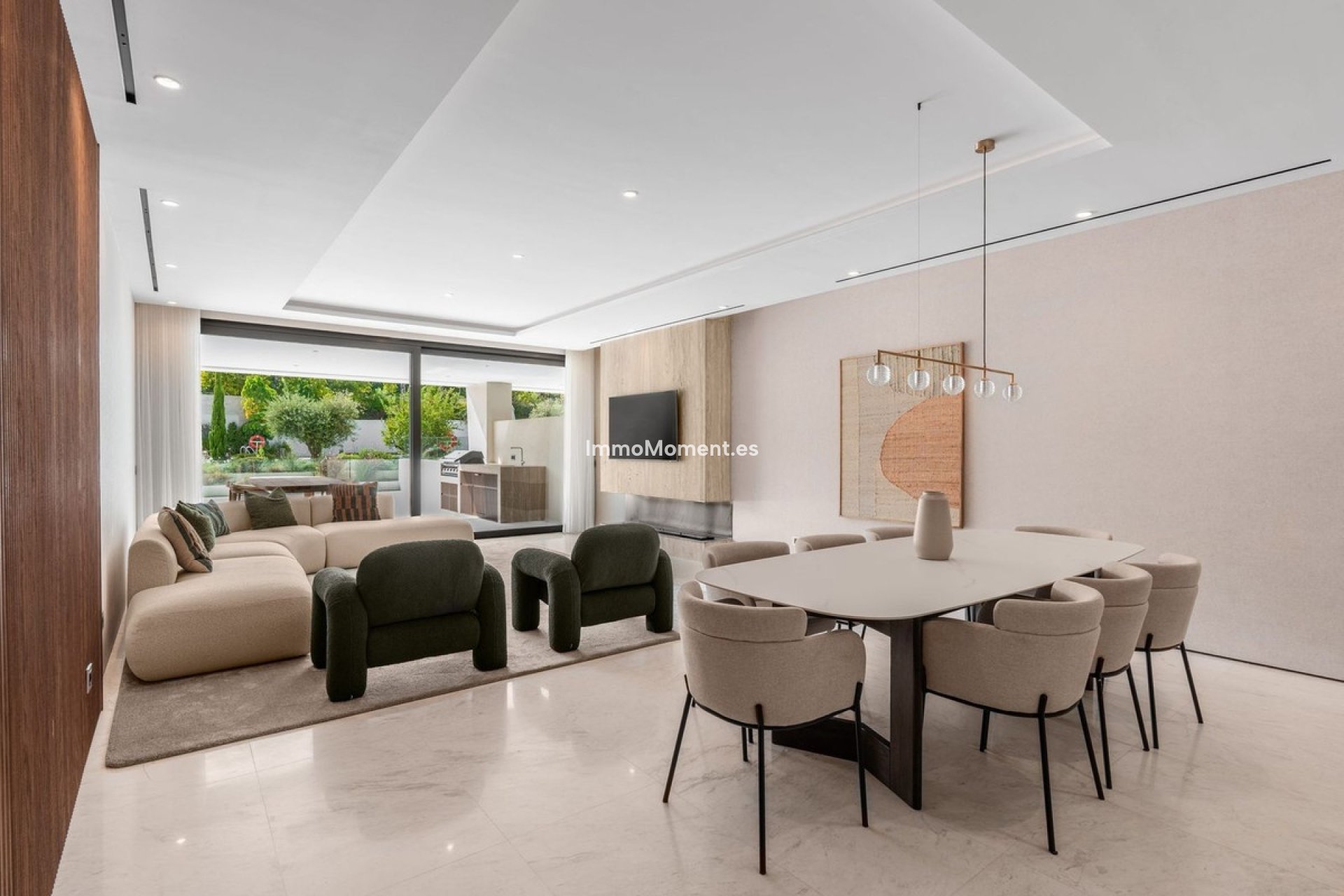 Wiederverkauf - Wohnung - Marbella - The Golden Mile