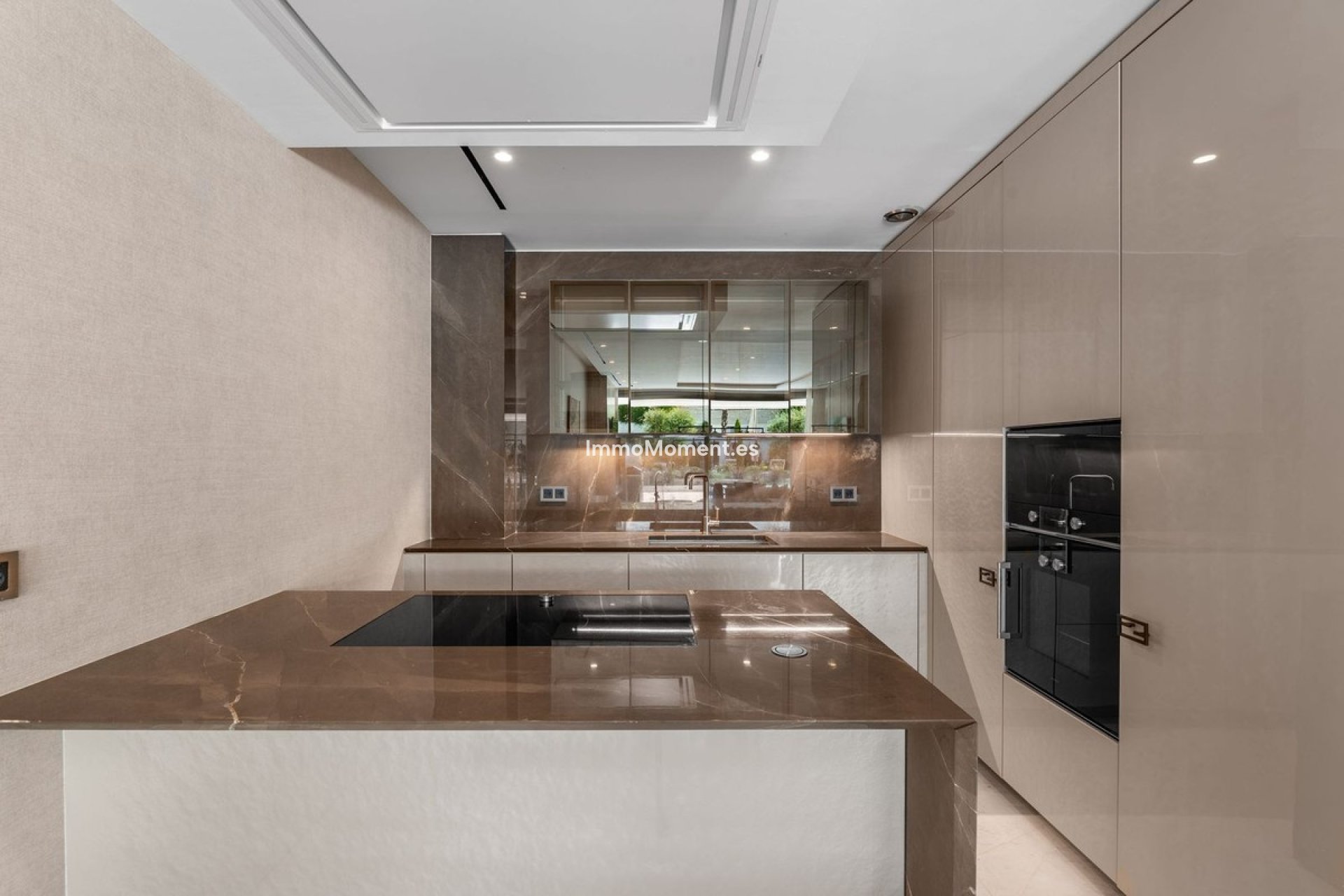 Wiederverkauf - Wohnung - Marbella - The Golden Mile