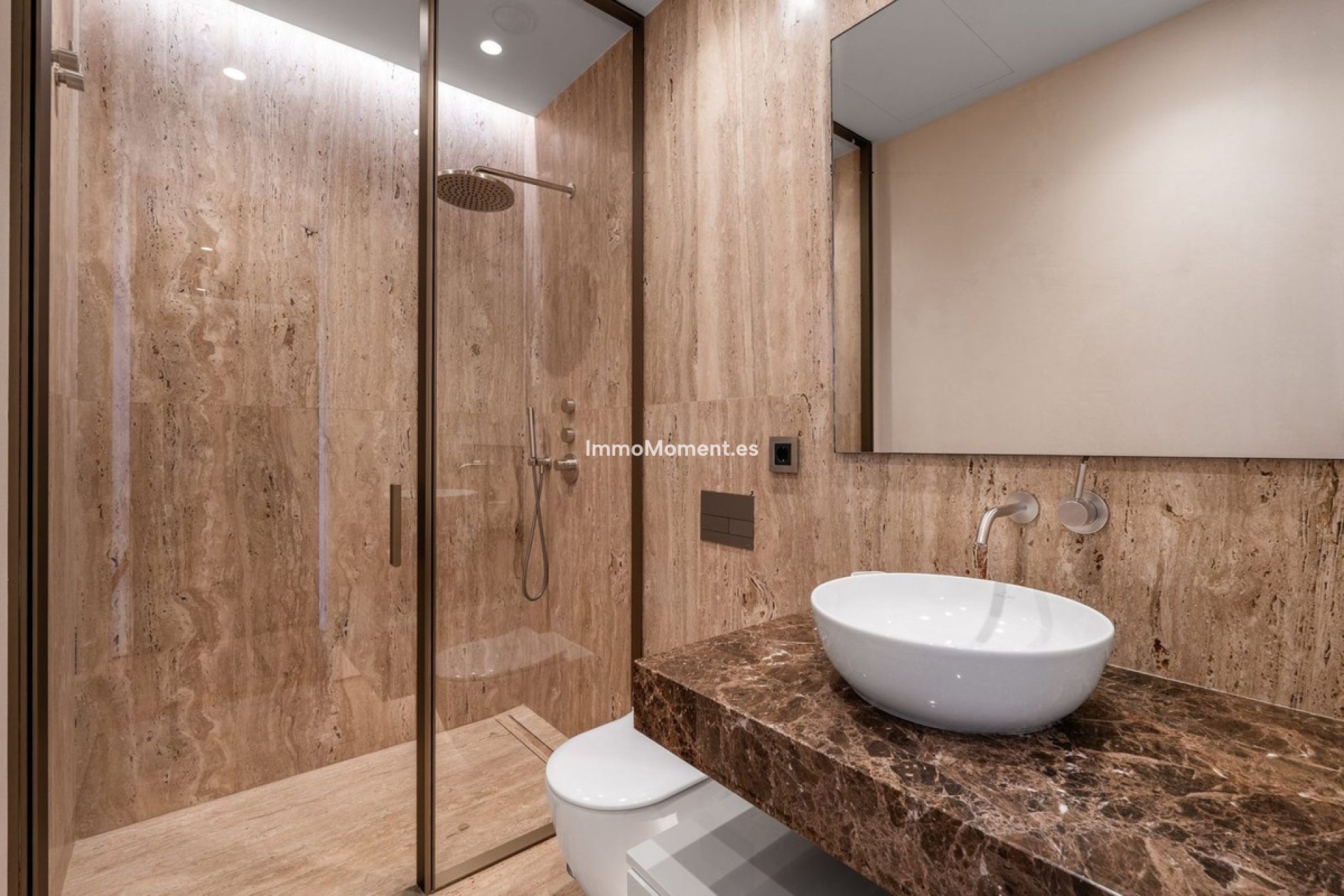 Wiederverkauf - Wohnung - Marbella - The Golden Mile