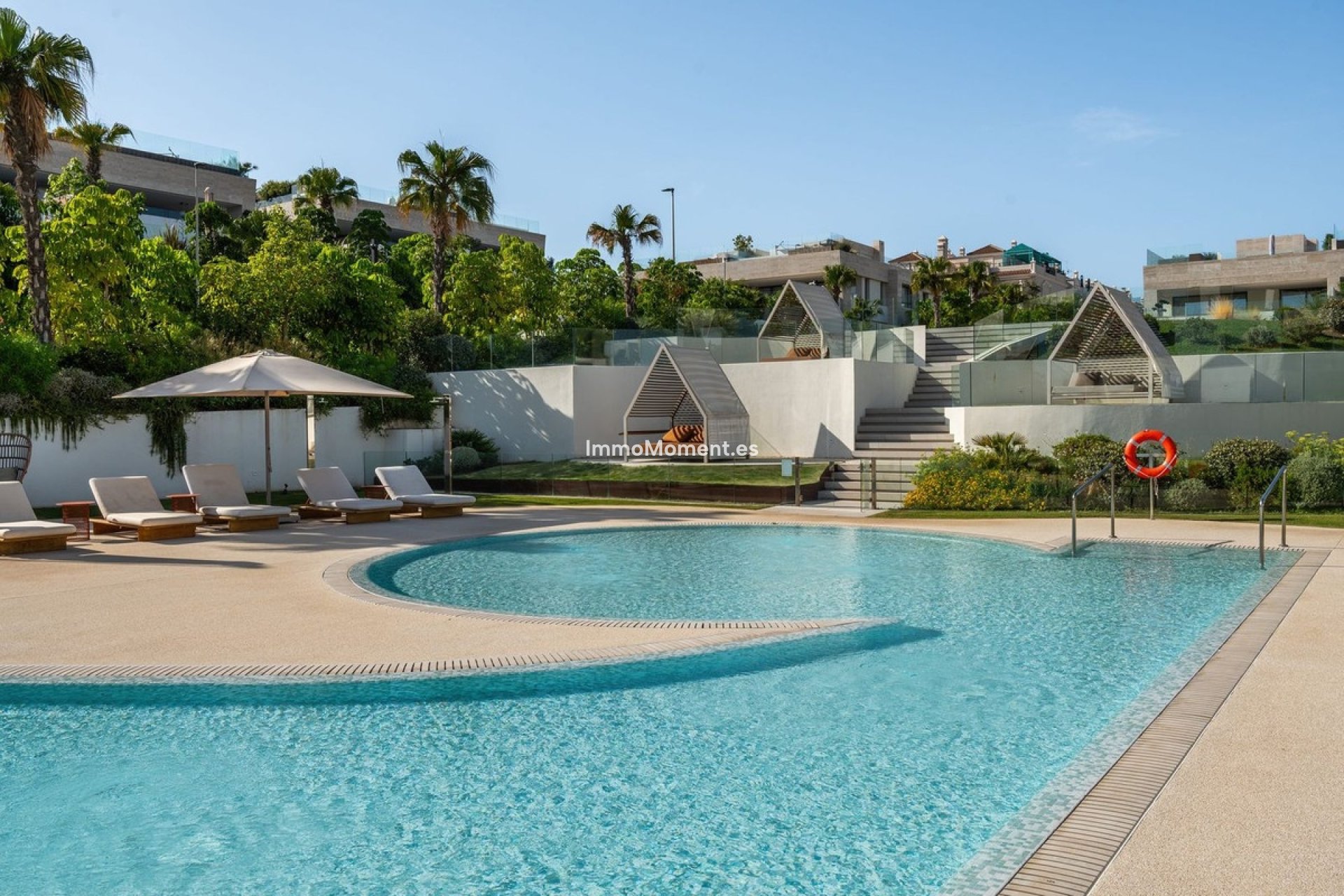 Wiederverkauf - Wohnung - Marbella - The Golden Mile