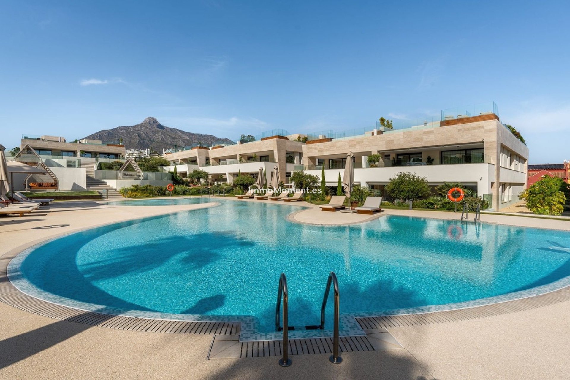 Wiederverkauf - Wohnung - Marbella - The Golden Mile