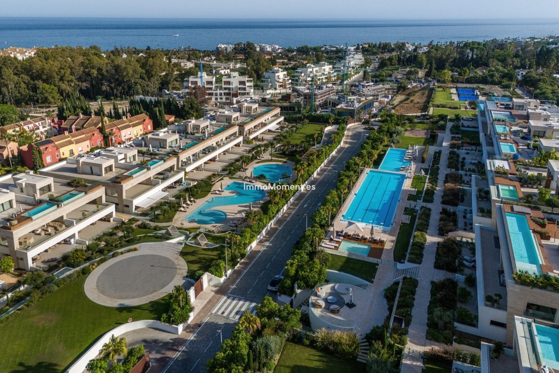 Wiederverkauf - Wohnung - Marbella - The Golden Mile