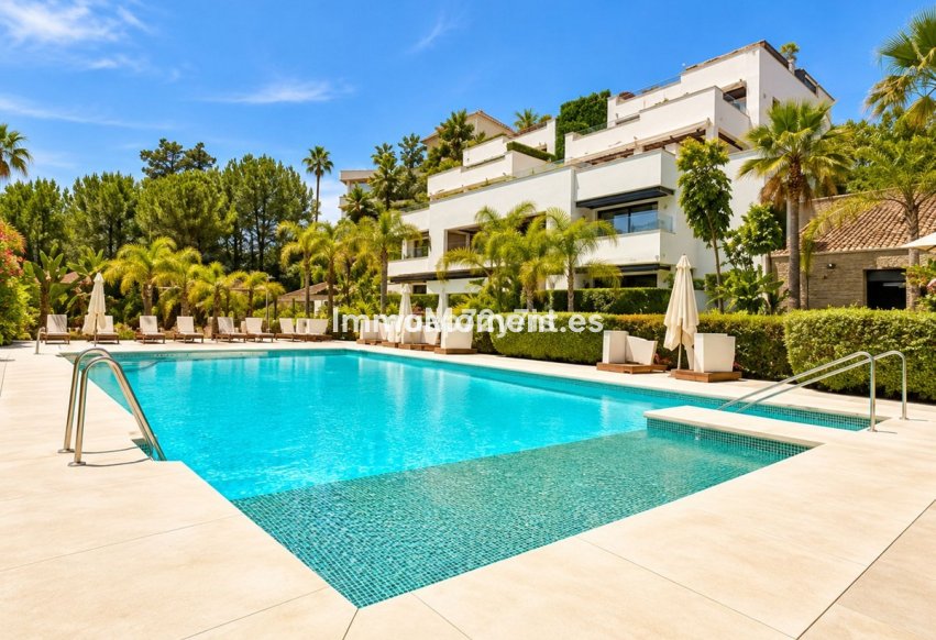 Wiederverkauf - Wohnung - Marbella - The Golden Mile
