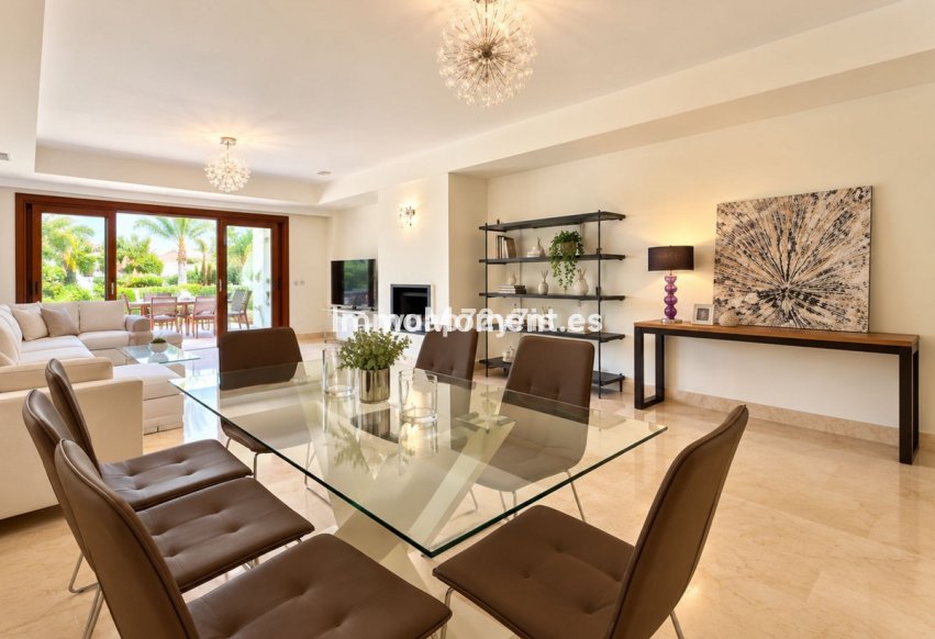 Wiederverkauf - Wohnung - Marbella - The Golden Mile