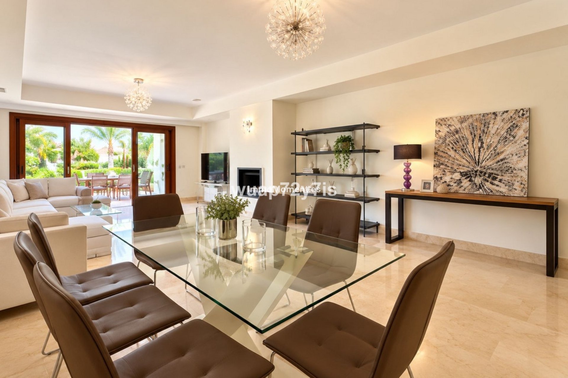 Wiederverkauf - Wohnung - Marbella - The Golden Mile