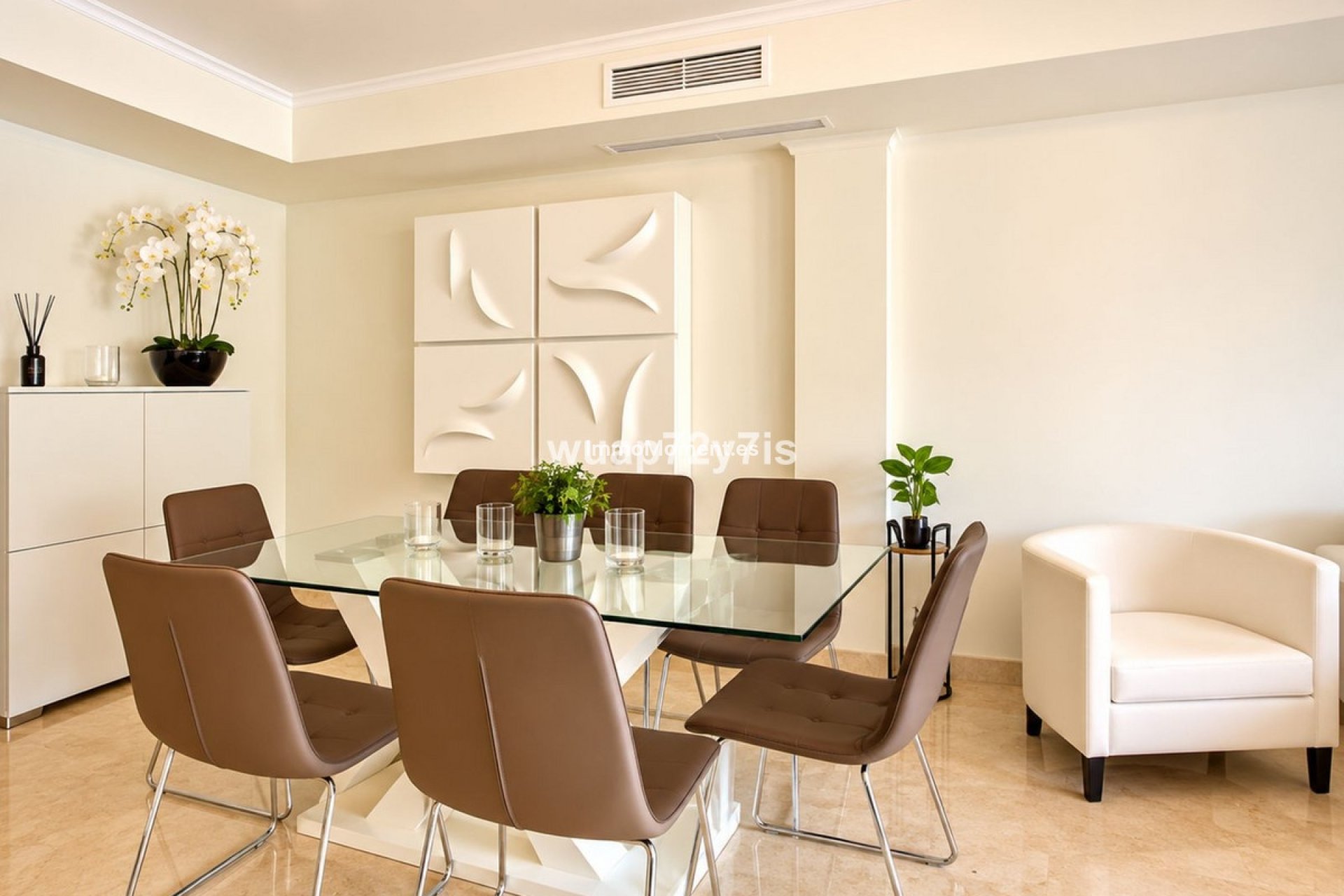 Wiederverkauf - Wohnung - Marbella - The Golden Mile
