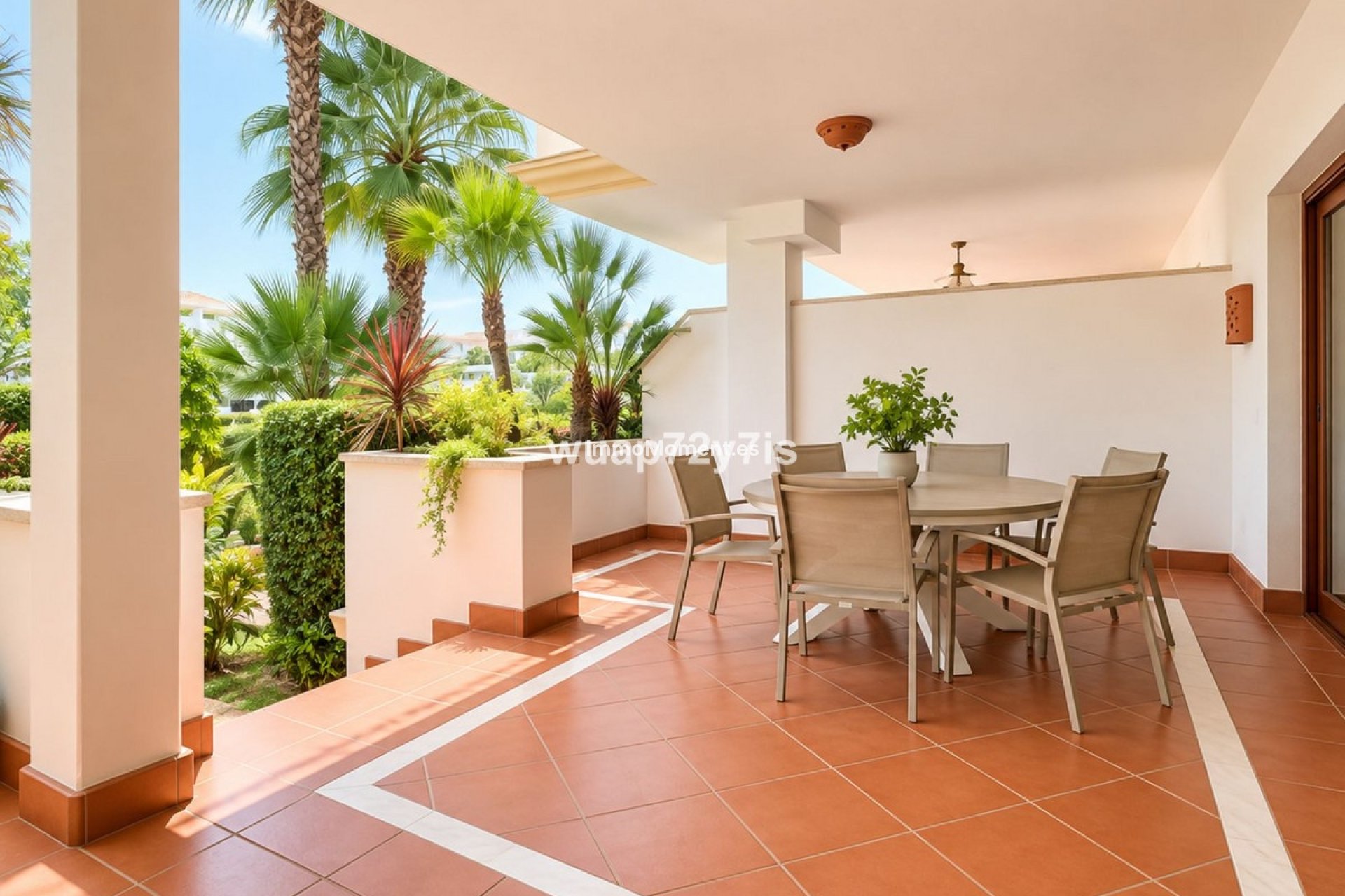 Wiederverkauf - Wohnung - Marbella - The Golden Mile