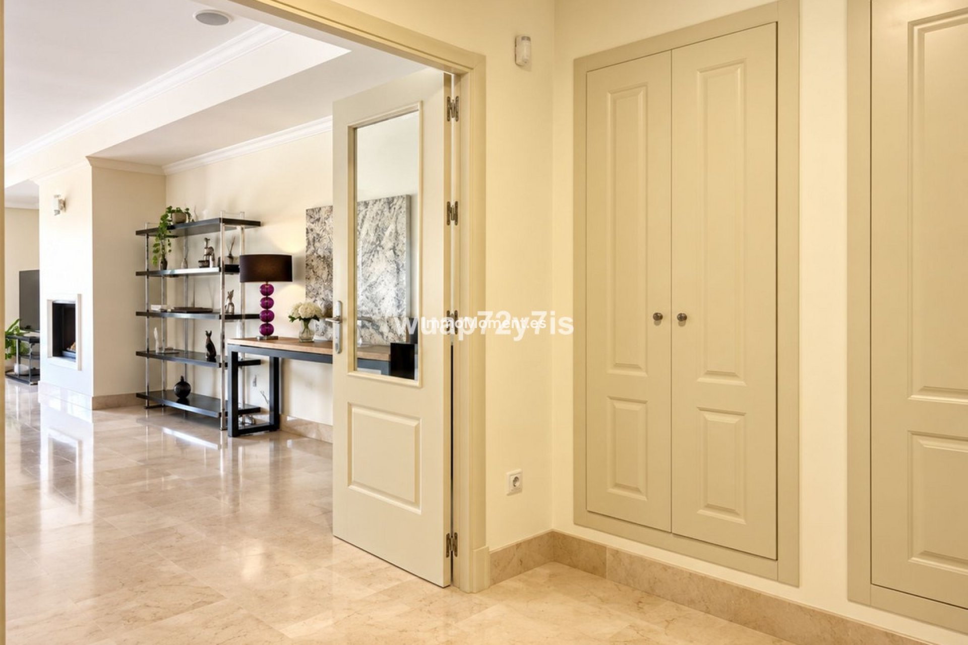 Wiederverkauf - Wohnung - Marbella - The Golden Mile