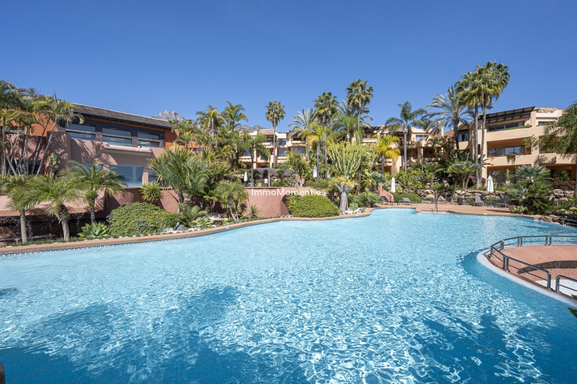 Wiederverkauf - Wohnung - Marbella - The Golden Mile