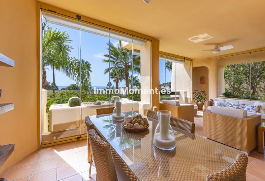 Wiederverkauf - Wohnung - Marbella - The Golden Mile